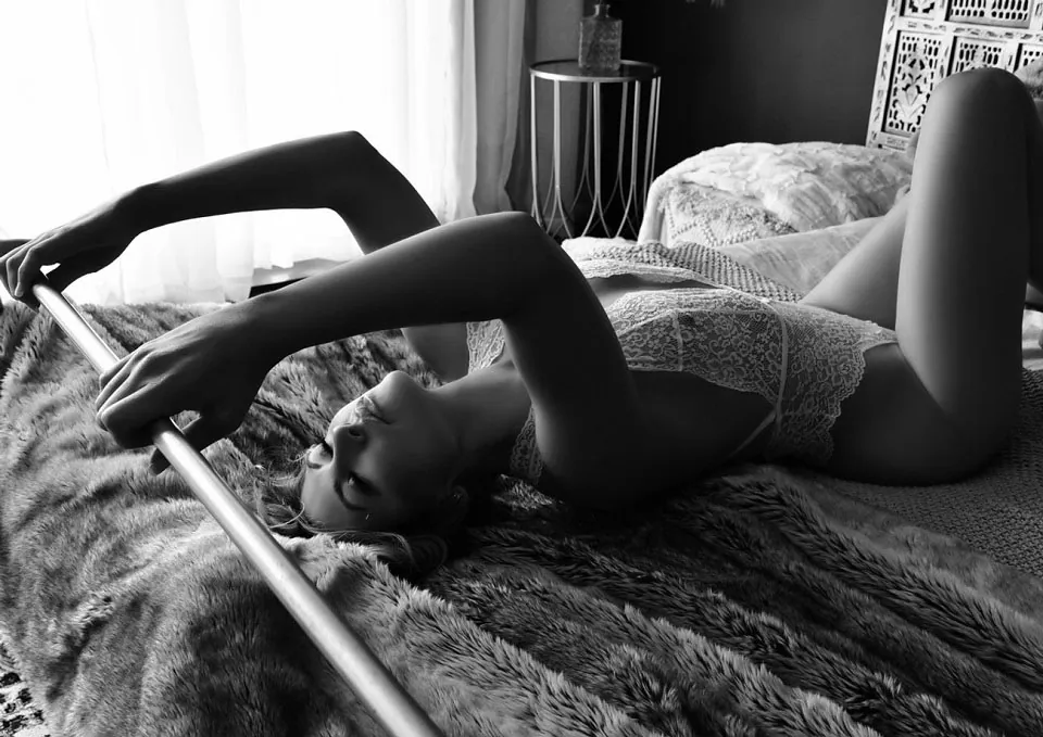 Boudoir by Renee Bisley