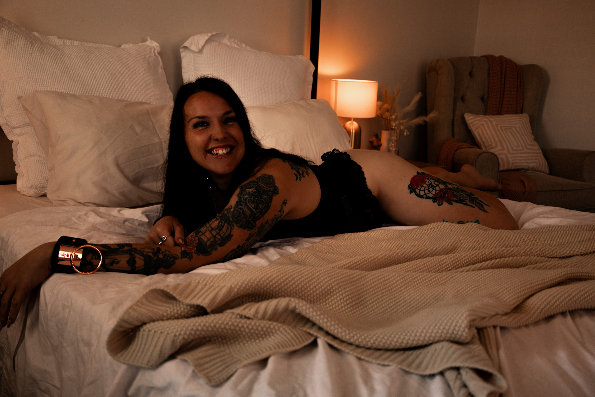 Tenille C. Boudoir Photography